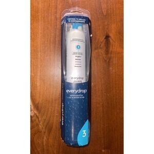 Genuine Everydrop Ice And Water Refrigerator Filter #3 ΕDR3RXD1